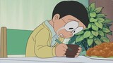 45 years later, Nobita meets his deceased parents again, but everything has changed.