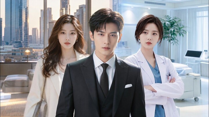 [ENG_SUB]_The_Unloved_Male_Clinic_Doctor___The_Billionaire_Who_Misjudged_Her!