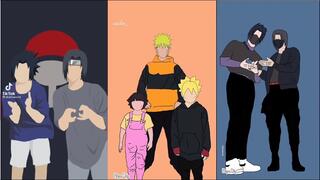 Naruto Tiktok Dance Animation/Compilation