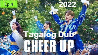 Kdrama:"Cheer Up"[Joint pep rally D day]Ep.04/16