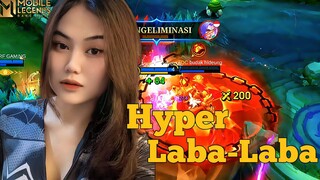 Dideketin Hyper Ini Jangan Ketagihan Yaa🤤
