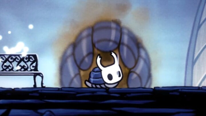 【Hollow Knight】สายเต่าตามใจฉัน~ตอนสู้บอสฉันไม่ออกท่าโจมตีแน่นอน~