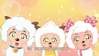 【Slither.io X Chú Dê Vui Vẻ và Chó Xám】PV liên động kỷ niệm 8 năm chính thức công bố!