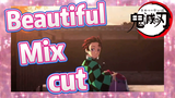 Beautiful Mix cut