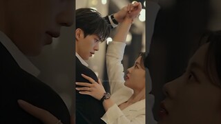 She fell first but he is falling harder🤭♥️ #shorts #kdrama #songkang #kimyoojung #mydemon