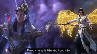 Thế Giới Hoàn Mỹ Tập 164 - Thuyết Minh Vietsub | 完美世界 第164集