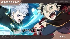 Ujian sihir yang berat untuk Asta - Black Clover M Gameplay