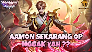 [TA] Recommend nggak sih pakai Hero Aamon di 2024 ??