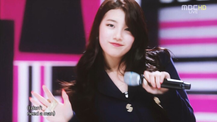 【4K LIVE】Miss A – I Don’t Need a Man (121027 MBC Music Core)