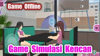 Game bertema Anime ~ kencan tapi... Cewek sama Cewek😱