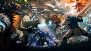 [DOTA2] Chỉnh sửa CG cao cấp, bạn không thể thoát ra khi vào- [Phiên bản Ultra HD]