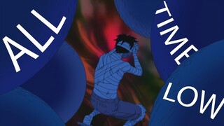 One piece AMV - All time low