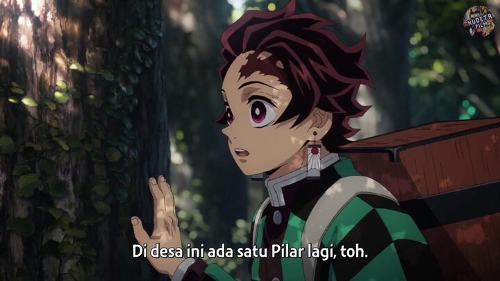 Alur Cerita Kimetsu No Yaiba Season 3 episode 1-2 || KUDETA FILM