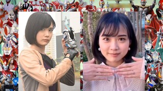 [To the brilliant people] The current status of all Ultraman human actors!