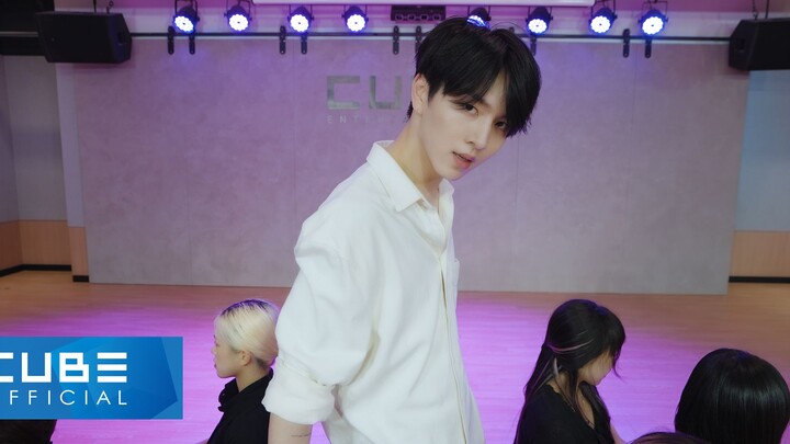 【KINO】[Practice Room Version(Moving Ver.)] - 'POSE'
