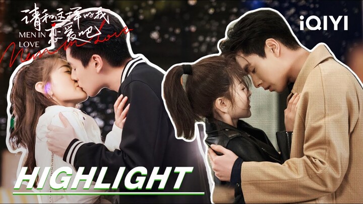 EP7-12: Girlfriend likes someone else, and Hu Yitian is jealous😝 | Men in Love 请和这样的我恋爱吧 | iQIYI