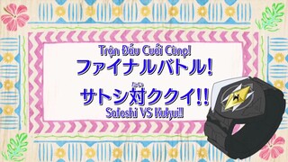 Pokemon mùa 6 tập 141 thuyết minh