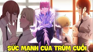 Chainsaw man - Makima - Quá Khứ Và Sức Mạnh