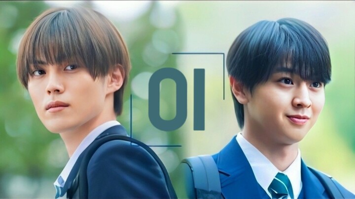 🇯🇵EP. 1 THE GROUP I DIDN'T KNOW (2025) | ENG SUB | Bl/Romance/Youth