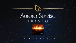 Franco | Aurora Sunrise (Lyric Video)