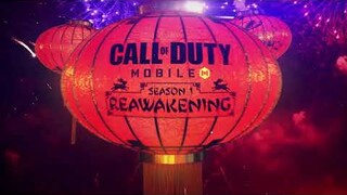 Season 1: Reawakening Trailer | Call of Duty: Mobile Garena