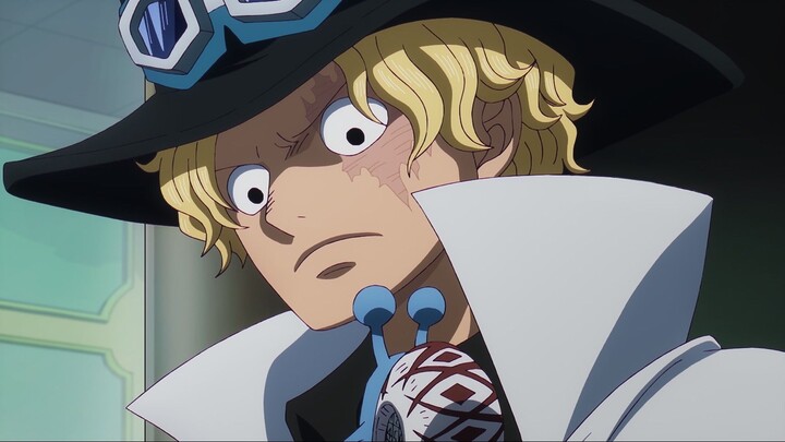 One Piece Episode 1117 Subtitle Indonesia Terbaru Penuh