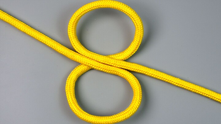 Một cách thắt nút dây mà càng kéo thì càng chặt, cực kỳ hữu dụng trong cuộc sống!