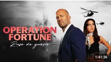Operation-Fortune-Ruse-de-Guerre-2025 hindi dubbed movie