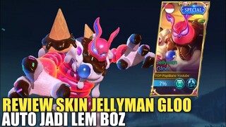 REVIEW SKIN JELLYMAN INI SKIN LUCU BANGET KAYA PERMEN BOZ