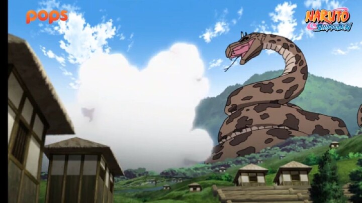 Pha tấu hài đến từ orochimaru