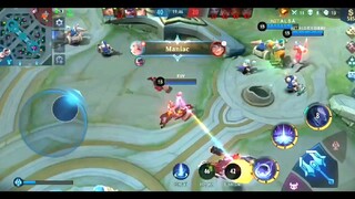 Gameplay Kagura si Jablay Payung