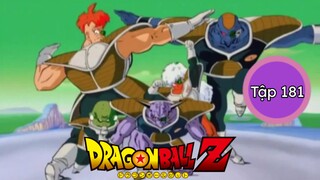 7 Viên Ngọc Rồng Kai Tập 181 -Đếm ngược trận chiến sống còn -Bảy Viên Ngọc Rồng
