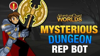 MYSTERIOUS DUNGEON REP BOT AND PACKET SPAMMER | AQW BOTS AND HACKS 2019