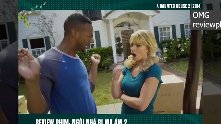 con quỷ chơi gì nhỉ p2 #omgreviewphim