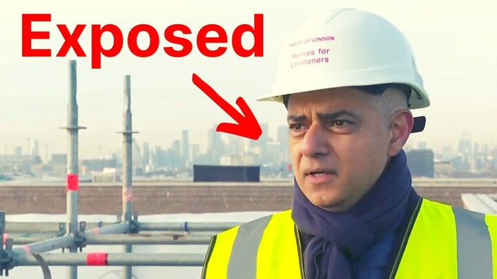 RECAP: How Sadiq Khan was caught by the ULEZ scandal