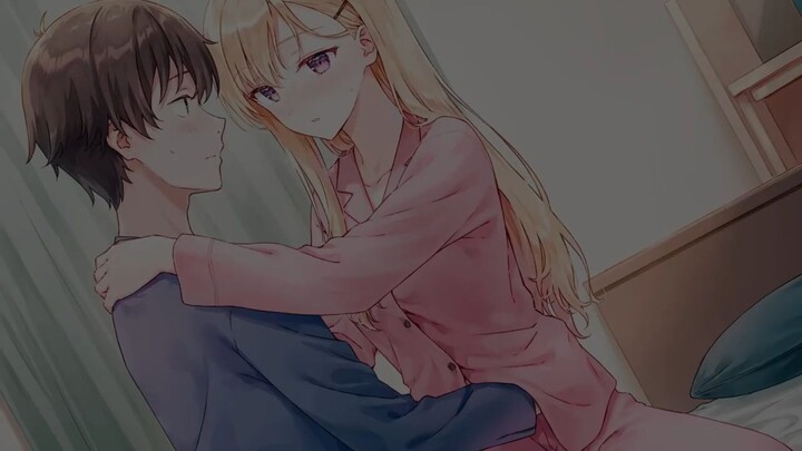 Gimai Seikatsu Episode 1 [PREMIS) Saki Ayase Jebol Di Episode Awal?