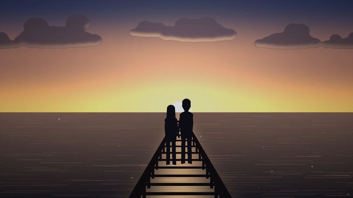 Sunset Pier 🌅 1 Hour of Lofi Beats to Study, Relax & Unwind