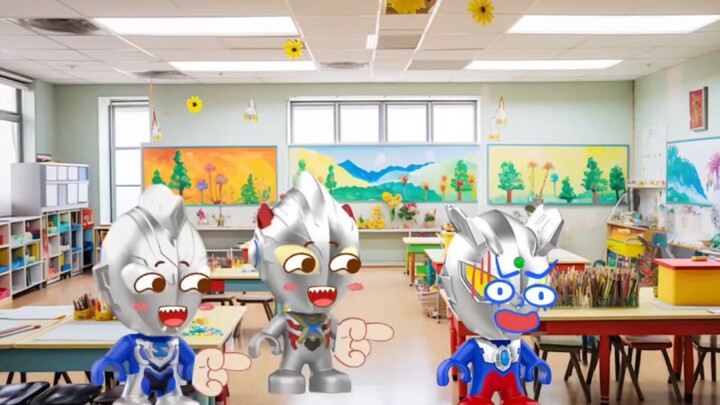 Little Cero was laughed at by his classmates