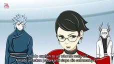 SI MISTERIUS MENINGKATKAN KEKUATAN | Boruto Two Blue Vortex Part 1798