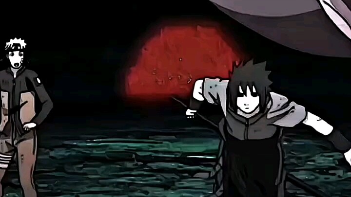 "Everyone has the right to kill Obito, except you, Kakashi."