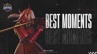 BEST 5 MOMENT CGS FREE FIRE OKTOBER 2020