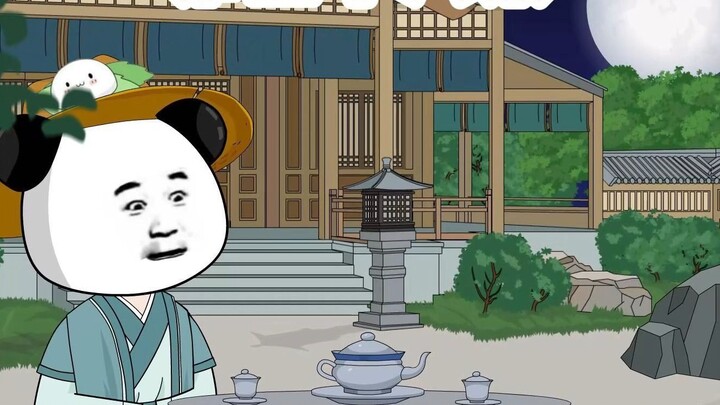 Traveling through time and space to become Hu Weiyong's son, 46 episodes