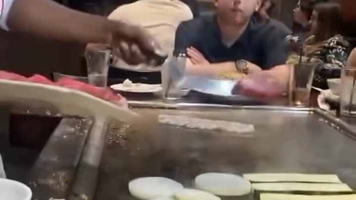 Kejadian tak terduga muncul……