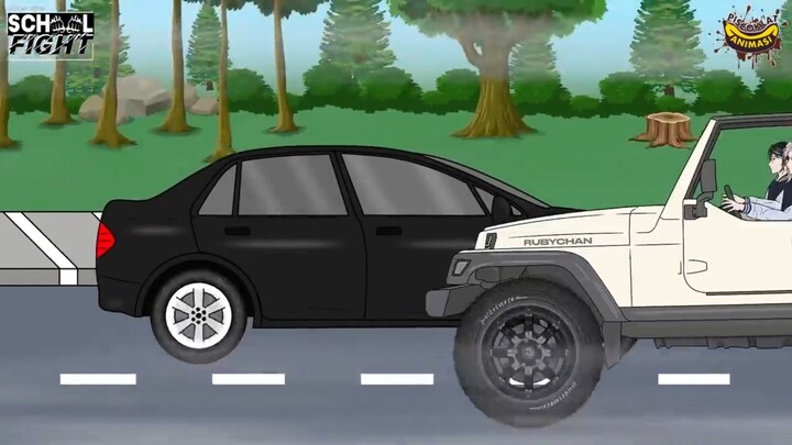 BIMA MASUK PENJARA PART 4 - Animasi Drama Series