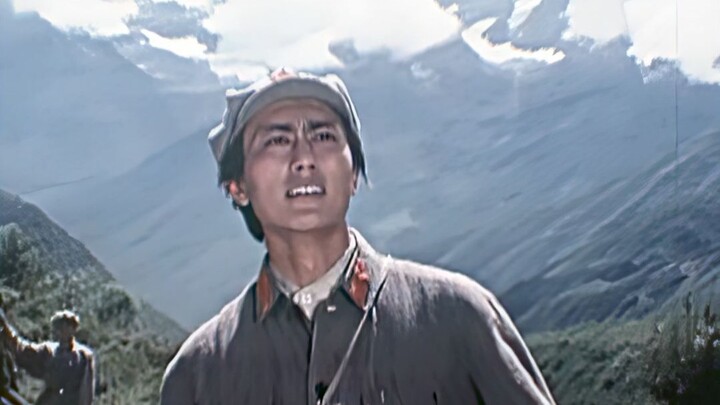 Another Sun of New China Meets a Seventeen-Year-Old Young Soldier!