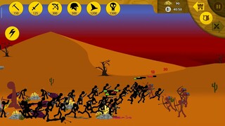 Beat Misson 3 On Hard - Stick War: Legacy : StickmanTv