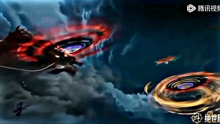 Aiish, Tetua Xuan dan Dubusi vs Long xiaoyao 🔥🔥