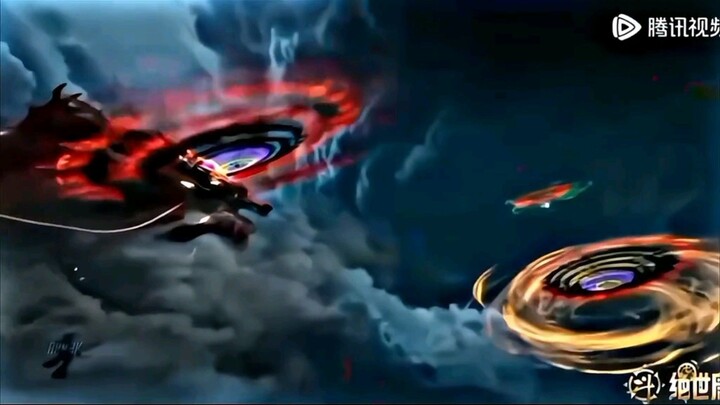 Aiish, Tetua Xuan dan Dubusi vs Long xiaoyao 🔥🔥