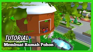 Tutorial Membuat Rumah Pohon - SAKURA School Simulator