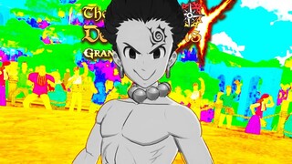 BETTER THAN NEW NEBULA ZELDRIS?! RED ZELDRIS ON NEW DEMON TEAM! | Seven Deadly Sins: Grand Cross